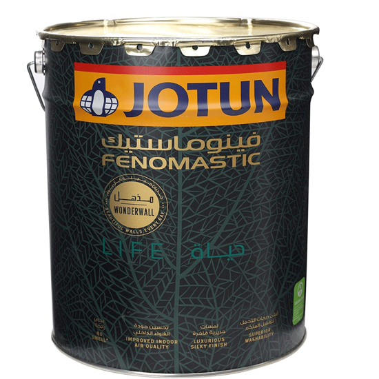 Jotun Wonderwall Life