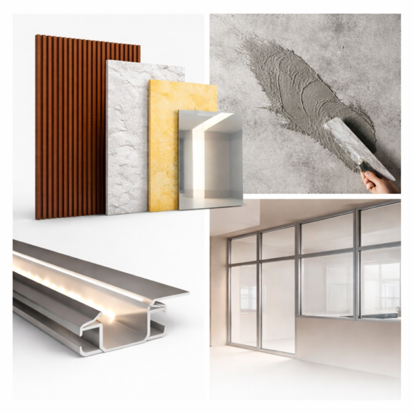 Decor & Interior Solutions