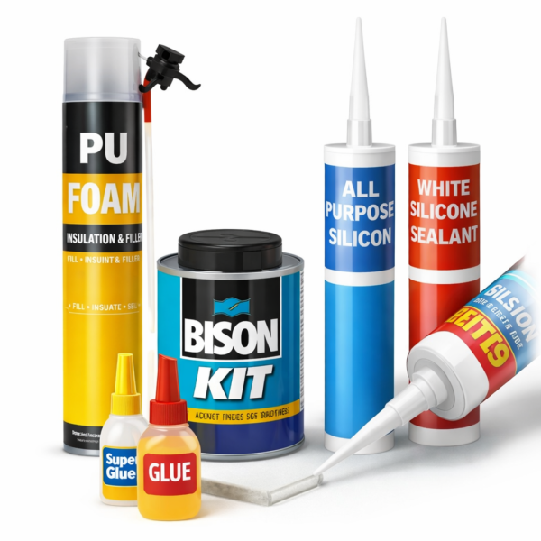 Adhesives, Sealants & Foam